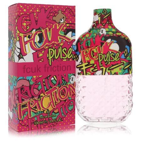 FCUK Friction Pulse for Women by French Connection