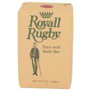 Royall Rugby by Royall Fragrances - Face and Body Bar Soap 8 oz 240 ml for Men