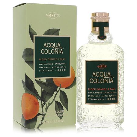 4711 Acqua Colonia Blood Orange & Basil (Unisex) by 4711