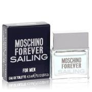 Moschino Forever Sailing by Moschino - Mini EDT .17 oz 5 ml for Men