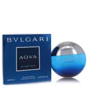 Bvlgari Aqua Atlantique by Bvlgari - Eau De Toilette Spray 3.4 oz 100 ml for Men