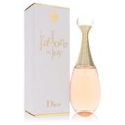 Jadore in Joy by Christian Dior - Eau De Toilette Spray 3.4 oz 100 ml for Women