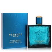 Versace Eros by Versace - Deodorant Spray 3.4 oz 100 ml for Men