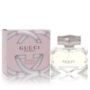 Gucci Bamboo by Gucci - Eau De Toilette Spray 2.5 oz 75 ml for Women