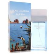 Light Blue Love in Capri for Women by Dolce & Gabbana