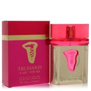 A Way for Her by Trussardi - Eau De Toilette Spray 3.4 oz 100 ml for Women