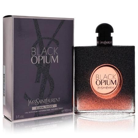 Black Opium Floral Shock for Women by Yves Saint Laurent