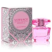 Bright Crystal Absolu by Versace - Mini EDP .17 oz 5 ml for Women