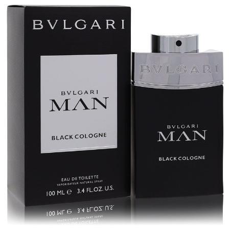 Bvlgari Man Black Cologne for Men by Bvlgari