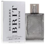 Burberry Brit Rhythm Intense by Burberry - Eau De Toilette Spray 1.7 oz 50 ml for Men