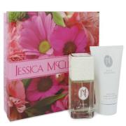 JESSICA Mc CLINTOCK by Jessica McClintock - Gift Set -- 3.4 oz Eau De Parfum Spray + 5 oz Body Lotion -- for Women