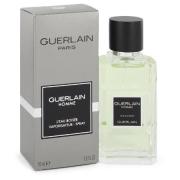 Guerlain Homme L'eau Boisee by Guerlain - Eau De Toilette Spray 1.6 oz 50 ml for Men