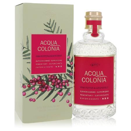 4711 Acqua Colonia Pink Pepper & Grapefruit for Women by 4711