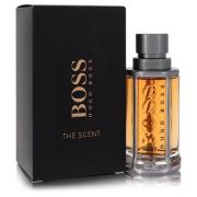 Boss The Scent by Hugo Boss - Eau De Toilette Spray 1.7 oz 50 ml for Men