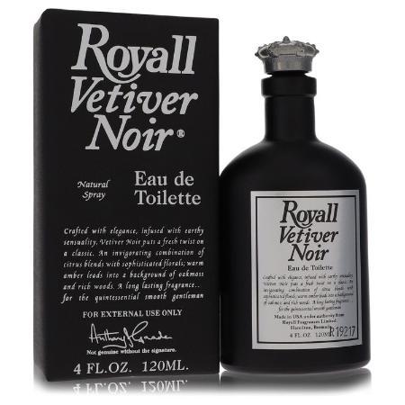 Royall Vetiver Noir for Men by Royall Fragrances