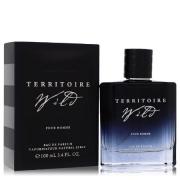 Territoire Wild for Men by YZY Perfume