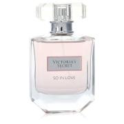So In Love by Victorias Secret - Eau De Parfum Spray (unboxed) 1.7 oz 50 ml for Women