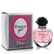 Poison Girl by Christian Dior - Eau De Toilette Spray 1 oz 30 ml for Women