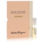 Emozione by Salvatore Ferragamo - Vial (sample) .05 oz 1 ml for Women