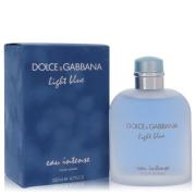 Light Blue Eau Intense by Dolce & Gabbana - Eau De Parfum Spray 6.7 oz 200 ml for Men