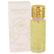 Quelques Fleurs Jardin Secret by Houbigant - Eau De Parfum Spray 3.4 oz 100 ml for Women