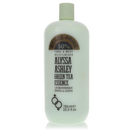 Alyssa Ashley Green Tea Essence for Women by Alyssa Ashley