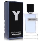 Y by Yves Saint Laurent - Eau De Toilette Spray 3.3 oz 100 ml for Men