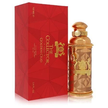 Golden Oud for Women by Alexandre J