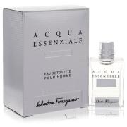 Acqua Essenziale Colonia by Salvatore Ferragamo - Mini EDT .17 oz 5 ml for Men