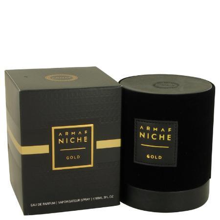 Armaf Niche Gold by Armaf - Eau De Parfum Spray 3 oz 90 ml for Women