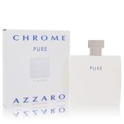 Chrome Pure by Azzaro - Eau De Toilette Spray 3.4 oz 100 ml for Men