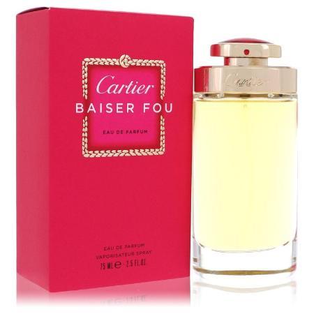Baiser Vole Fou for Women by Cartier