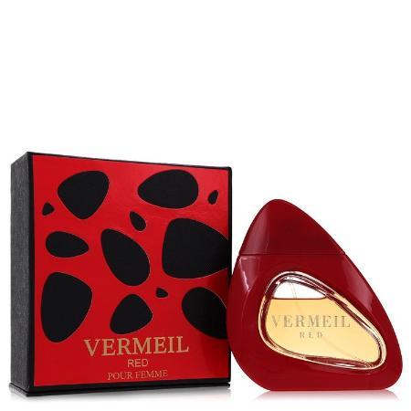 Vermeil Red for Women by Vermeil