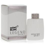 Montblanc Legend Spirit by Mont Blanc - Mini EDT .15 oz 4 ml for Men