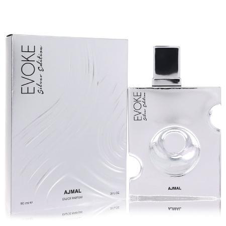 Evoke Silver Edition for Men by Ajmal