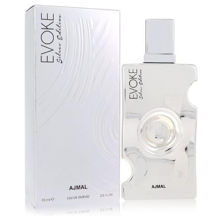 Evoke Silver Edition for Women by Ajmal