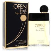 Open Black for Men by Roger & Gallet