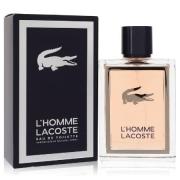 Lacoste L'homme by Lacoste - Eau De Toilette Spray 3.3 oz 100 ml for Men