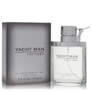 Yacht Man Victory by Myrurgia - Eau DE Toilette Spray 3.4 oz 100 ml for Men