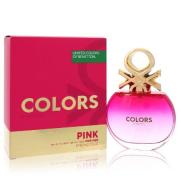 Colors Pink for Women by Benetton