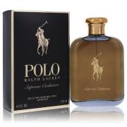 Polo Supreme Cashmere by Ralph Lauren - Eau De Parfum Spray 4.2 oz 125 ml for Men