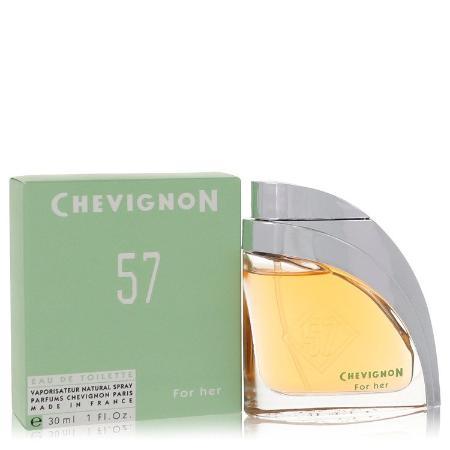 CHEVIGNON 57 for Women by Jacques Bogart