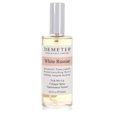 Demeter White Russian by Demeter - Cologne Spray (unboxed) 4 oz 120 ml for Women
