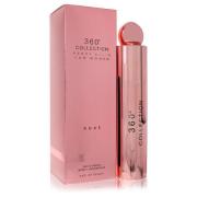 Perry Ellis 360 Collection Rose by Perry Ellis - Eau De Parfum Spray 3.4 oz 100 ml for Women