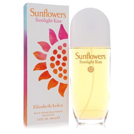 Sunflowers Sunlight Kiss for Women by Elizabeth Arden