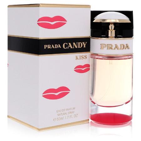 Prada Candy Kiss by Prada - Eau De Parfum Spray 1.7 oz 50 ml for Women