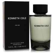 Kenneth Cole for Him by Kenneth Cole - Eau De Toilette Spray 3.4 oz 100 ml for Men