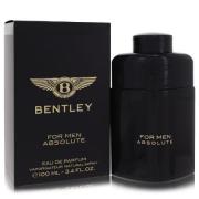 Bentley Absolute for Men by Bentley