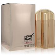 Montblanc Emblem Absolu by Mont Blanc - Eau De Toilette Spray 3.4 oz 100 ml for Men