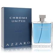 Chrome United by Azzaro - Eau De Toilette Spray 6.8 oz 200 ml for Men